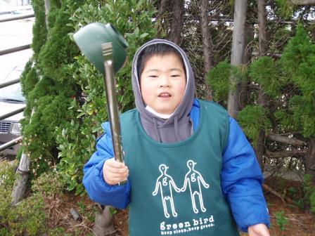 2011おそうじ初め！生月島クリーン大作戦vol．3画像