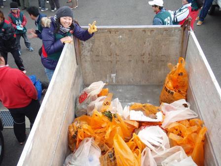 2011おそうじ初め！生月島クリーン大作戦vol．3画像