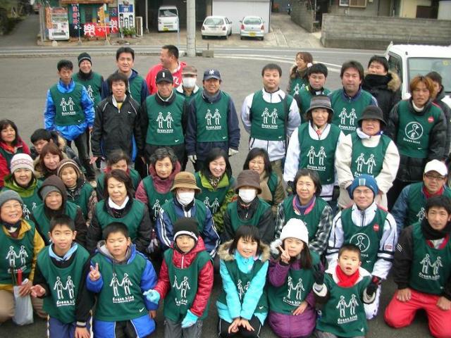 2011おそうじ初め！生月島クリーン大作戦vol．3画像