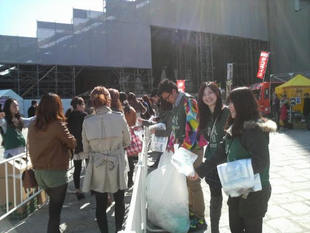 第12回 東京ガールズコレクション2011ｓ/ｓに参加してきました。画像