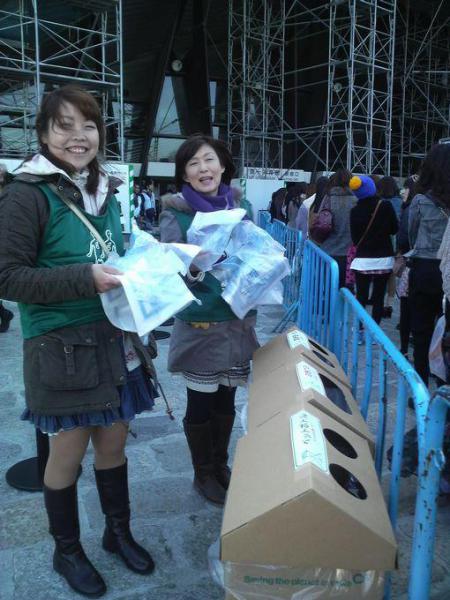 第12回 東京ガールズコレクション2011ｓ/ｓに参加してきました。画像