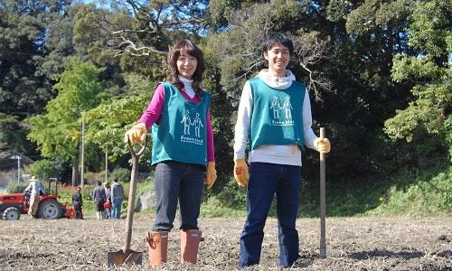 GB農園「グリグリ」の合宿「大人の自然教室」を開催します！画像