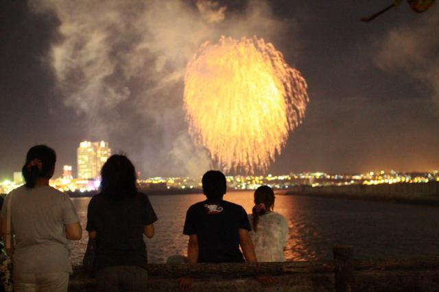 第7回北谷町「海をきれいに！」2011オーシャンサイドクリーン画像