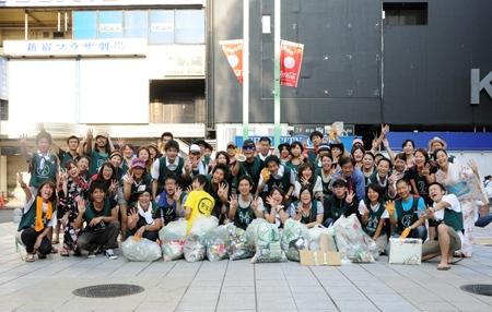 歌舞伎町チーム5周年パーティだよ！画像