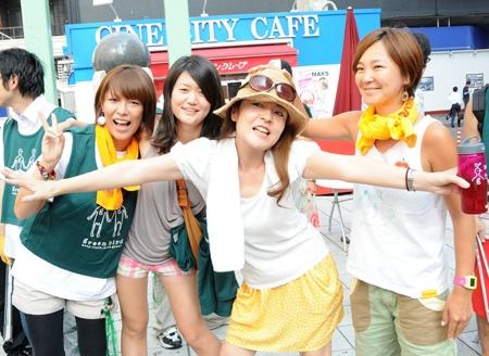 歌舞伎町チーム5周年パーティだよ！画像