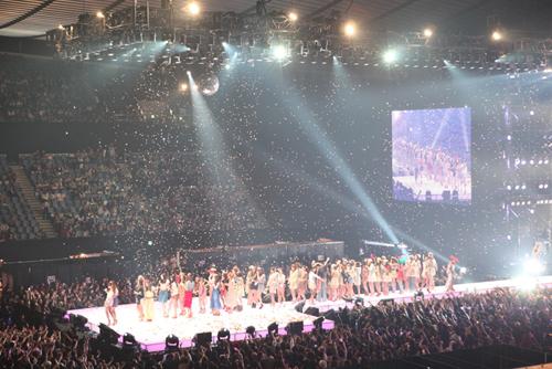 第13回　東京ガールズコレクションに参加します。画像