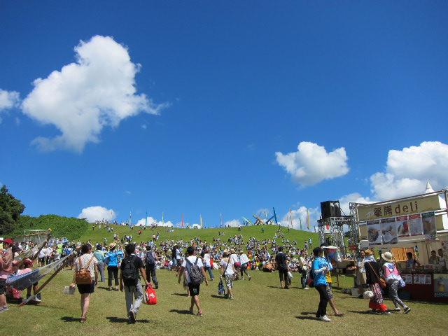 「ap bank fes '11 Fund for Japan」に参加しました。画像