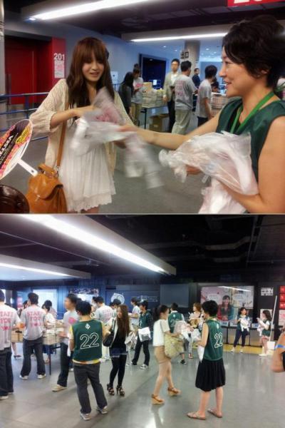 第13回 東京ガールズコレクション2011A/Wに参加してきました画像