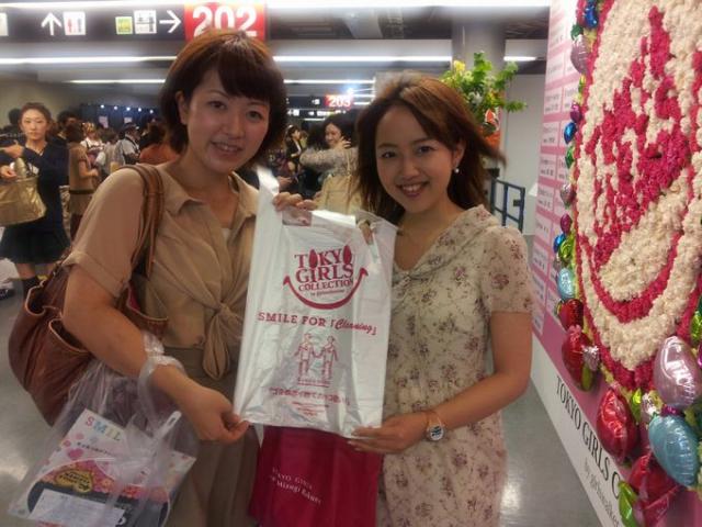 第13回 東京ガールズコレクション2011A/Wに参加してきました画像