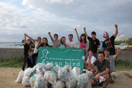 第78回恩納村「海をきれいに！」inホーシュー画像