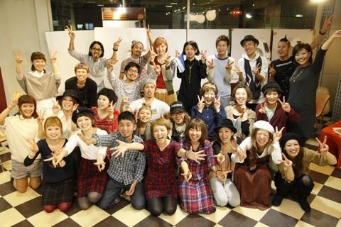 神戸トアウエスト夜そうじあそび♪画像