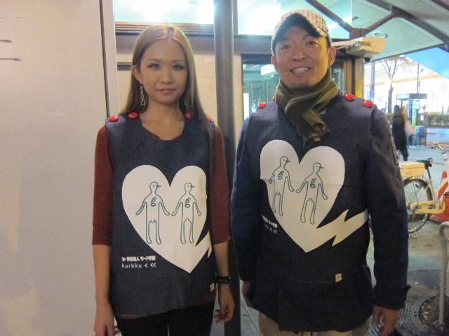 新コラボビブス完成しました！[kurkku &times; モード学園 ]画像