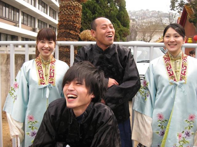 媽祖行列〜長崎ランタンフェスティバル〜画像