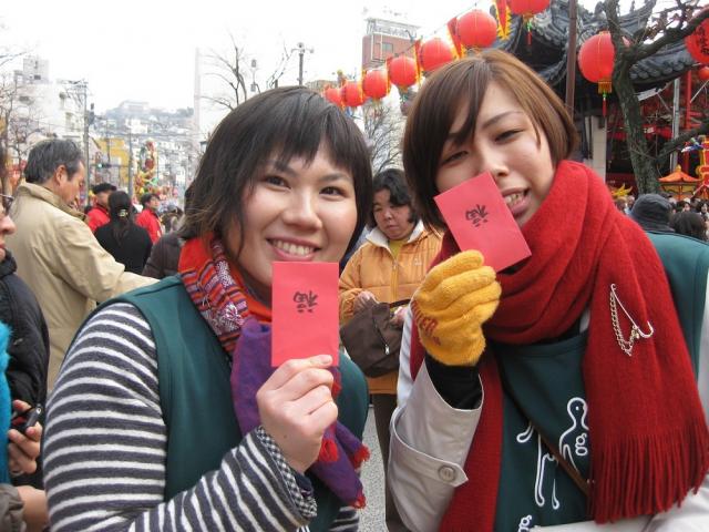 媽祖行列〜長崎ランタンフェスティバル〜画像