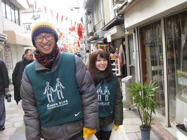 媽祖行列〜長崎ランタンフェスティバル〜画像