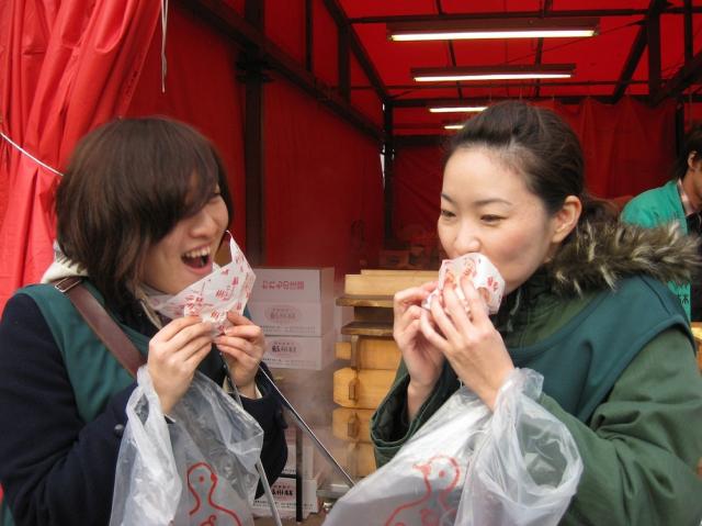 媽祖行列〜長崎ランタンフェスティバル〜画像