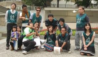 2012年も、天神クリーンデー！！画像