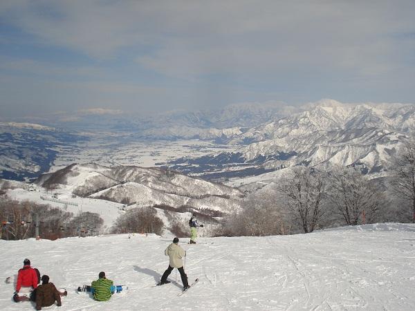 【ちょっぴり弾丸】greenbird福岡チーム：スノボ・スキーツアー画像