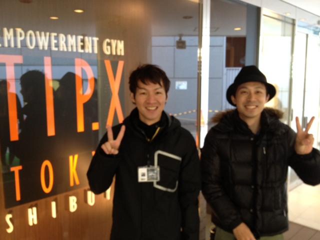 【ティップ.クロスTOKYO渋谷コラボ】7月は、14日（第2土曜）に活動します！画像