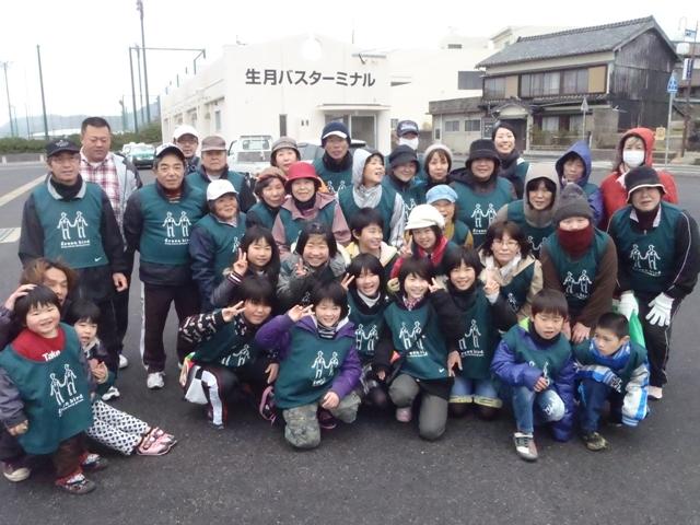 【レポート】生月島クリーン大作戦vol.4画像