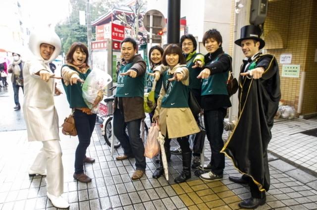 ☆セントパトリックス・デイ・パレード☆NAGOYA画像