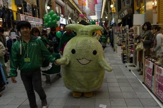 ☆セントパトリックス・デイ・パレード☆NAGOYA画像