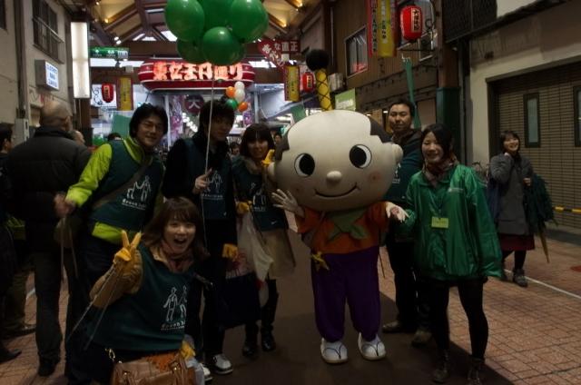 ☆セントパトリックス・デイ・パレード☆NAGOYA画像