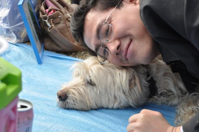 2012 駒沢お花見そうじ 無事終了！　ありがとう画像