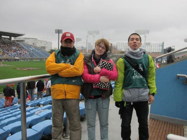 TOKYO SEVENS 2012開催しました！画像