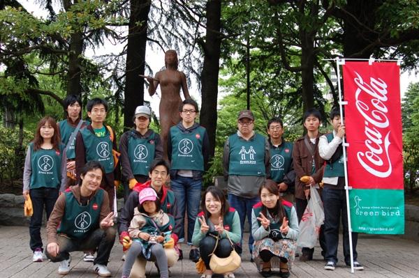 5月のそうじは、5/19（土）仙台ごみゼロそうじ！画像