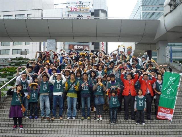 5/27（日） 大宮@ごみゼロそうじ開催！画像