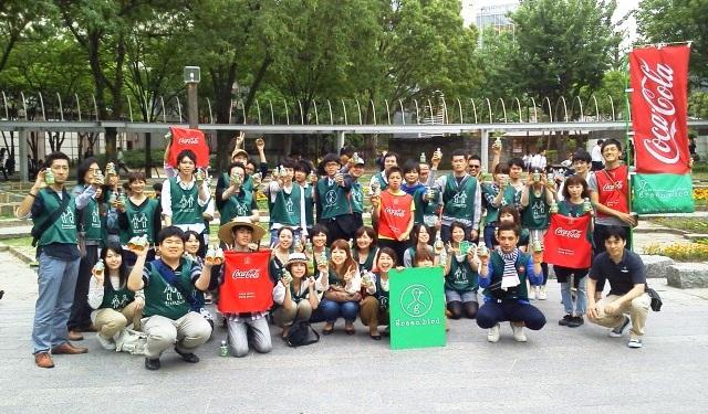 さらば警固公園！そして「ごみゼロ」weekそうじ画像