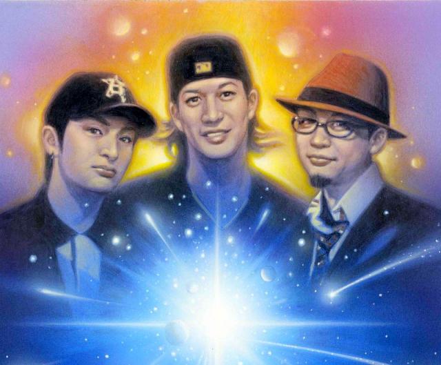 グリーンバード10周年記念パーティ画像