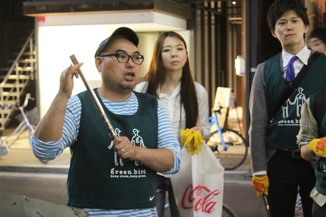 アメ村「ごみゼロそうじ」は、5/27（日）11:00集合！画像