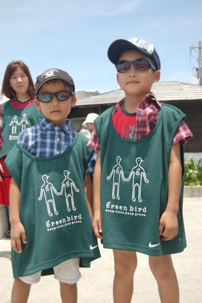 沖縄：「ごみゼロ」那覇市イベントに参加！画像