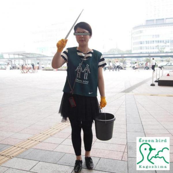 鹿児島チーム7月のおそうじスケジュール☆画像