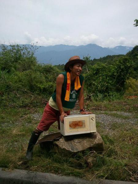 gb南信州 7・8月のスケジュール：夏を遊ぶよ〜画像