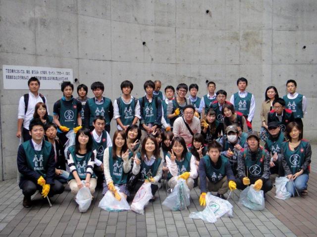 赤坂チーム活動開始5年目突入記念PARTY画像