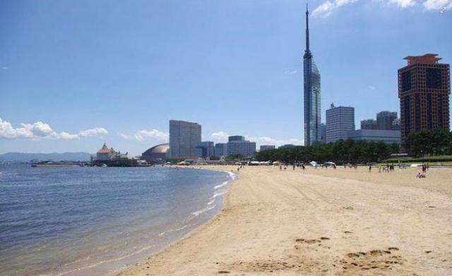 「Fisblock &times; ボーイズシンクロ」百道浜ビーチクリーン！！画像