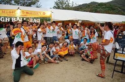 福岡の夏を締めくくる「SUNSET LIVE 2012」の参加者募集！画像