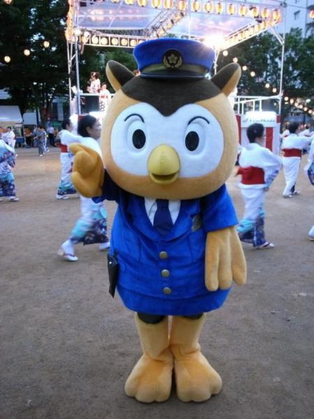 栄で感じる日本の夏☆画像