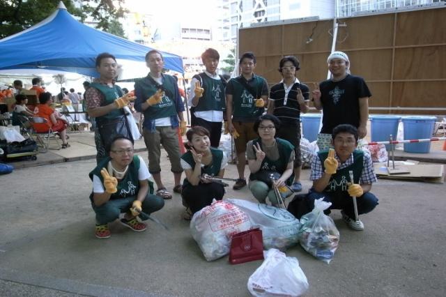 栄で感じる日本の夏☆画像