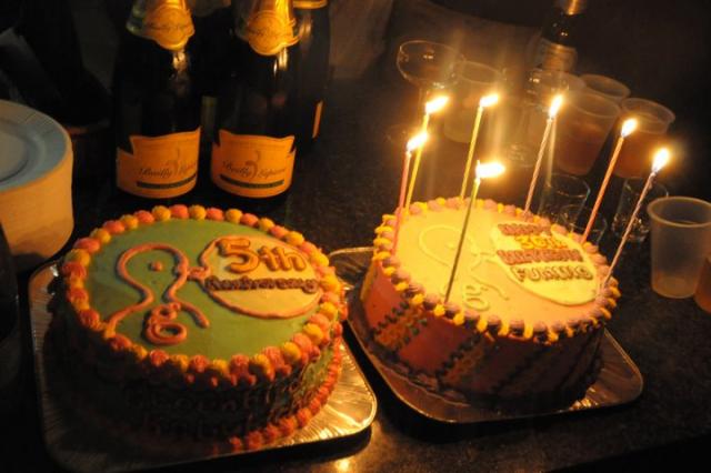 今年も！歌舞伎町チーム6周年パーティーでございます！画像