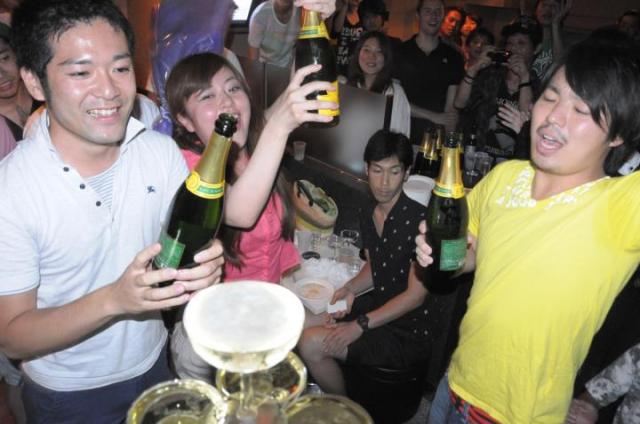 今年も！歌舞伎町チーム6周年パーティーでございます！画像