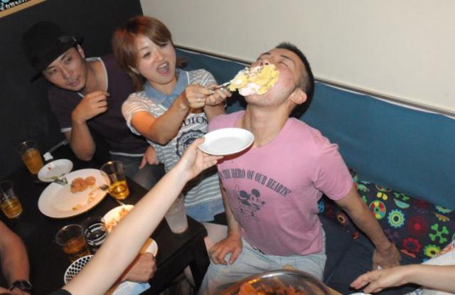 今年も！歌舞伎町チーム6周年パーティーでございます！画像