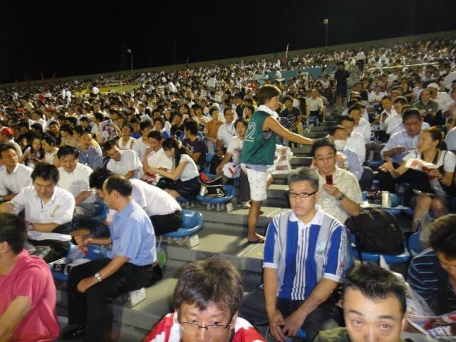 9月21日外苑チーム夜そうじに変更!!＠ラグビートップリーグコラボ画像