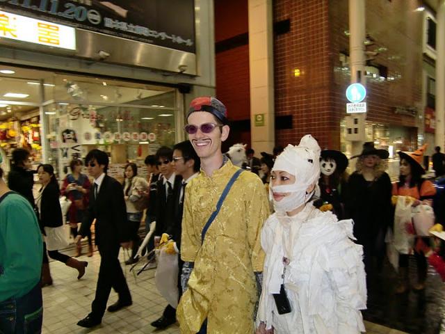 熊本Halloweenそうじ2012画像
