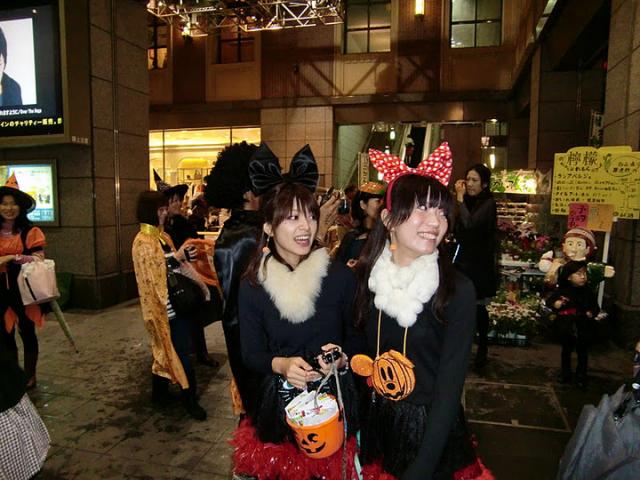 熊本Halloweenそうじ2012画像