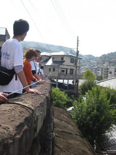 ジブラルタ生命さんの社員清掃をお手伝いしました！画像