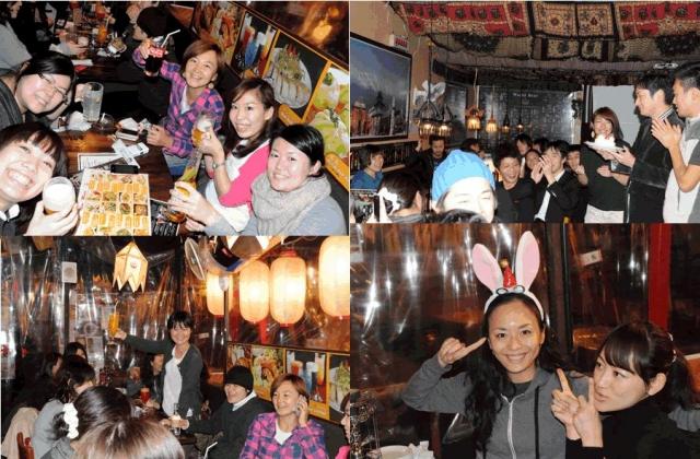 2013年今年もグリーンバード大忘年会！画像